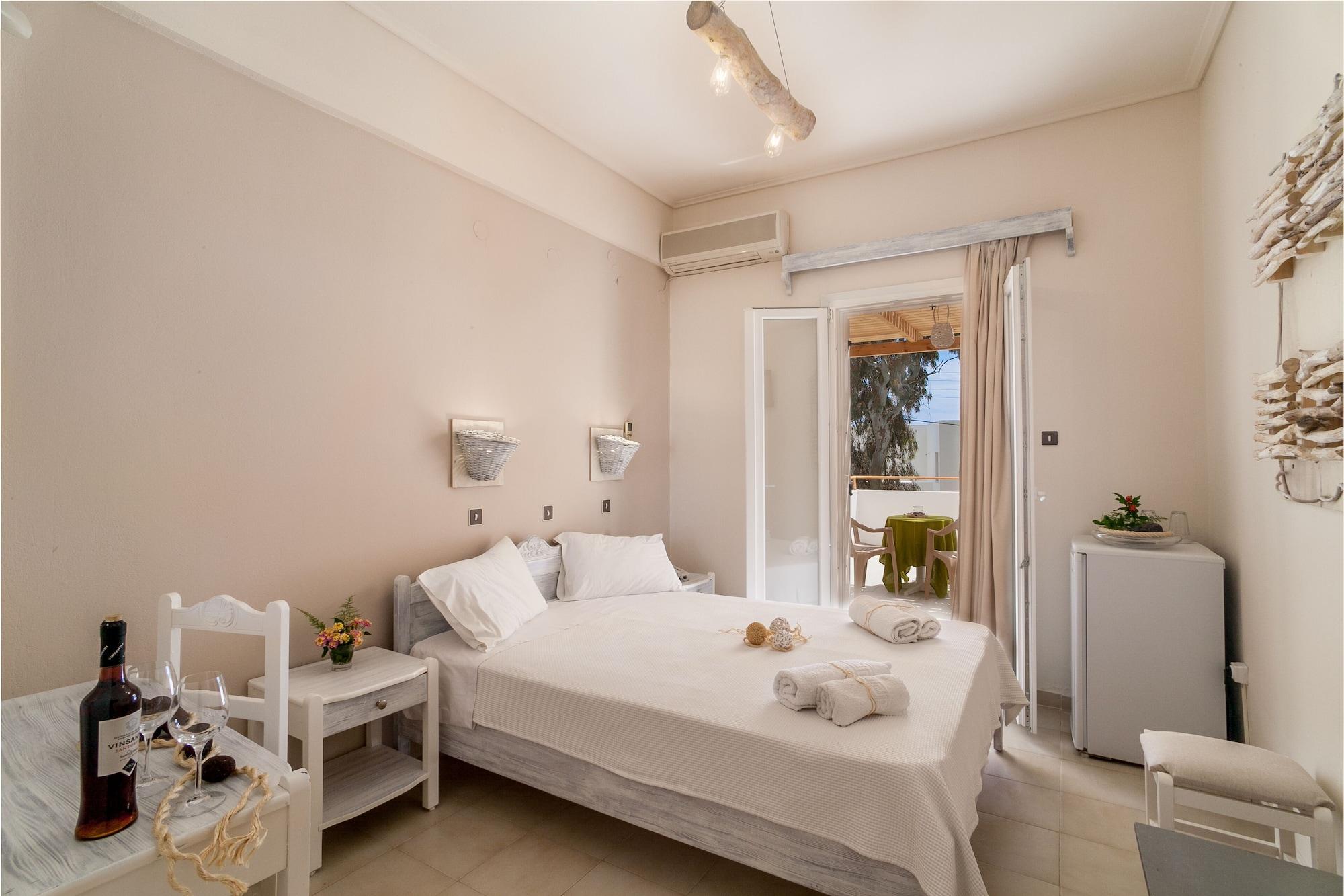 Hotel Amaryllis Perissa (Santorini)