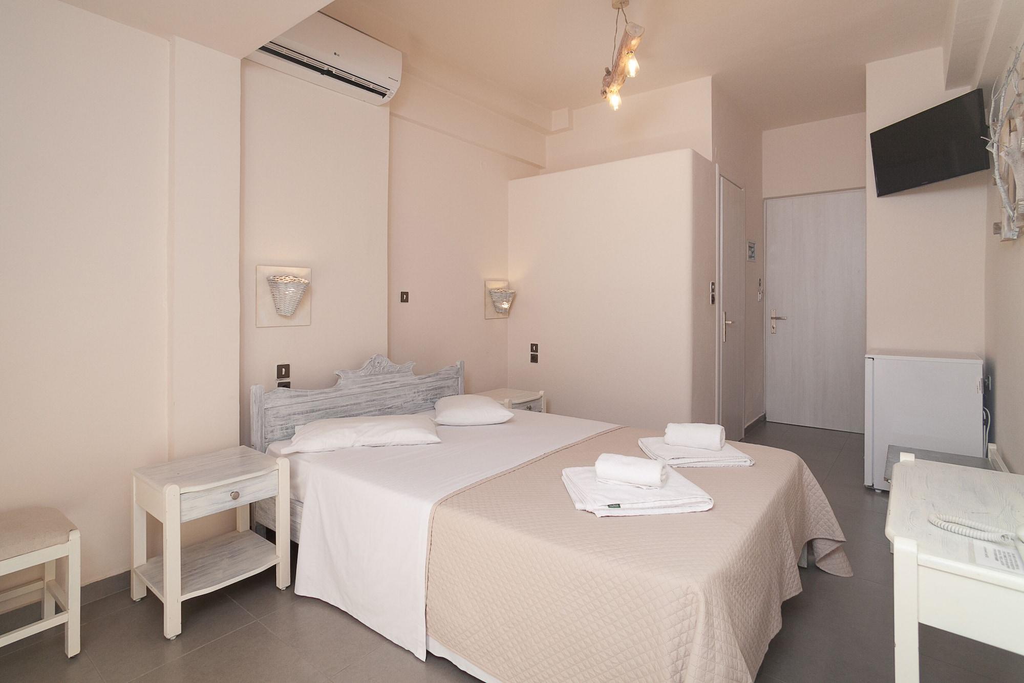 Hotel Amaryllis Perissa (Santorini)
