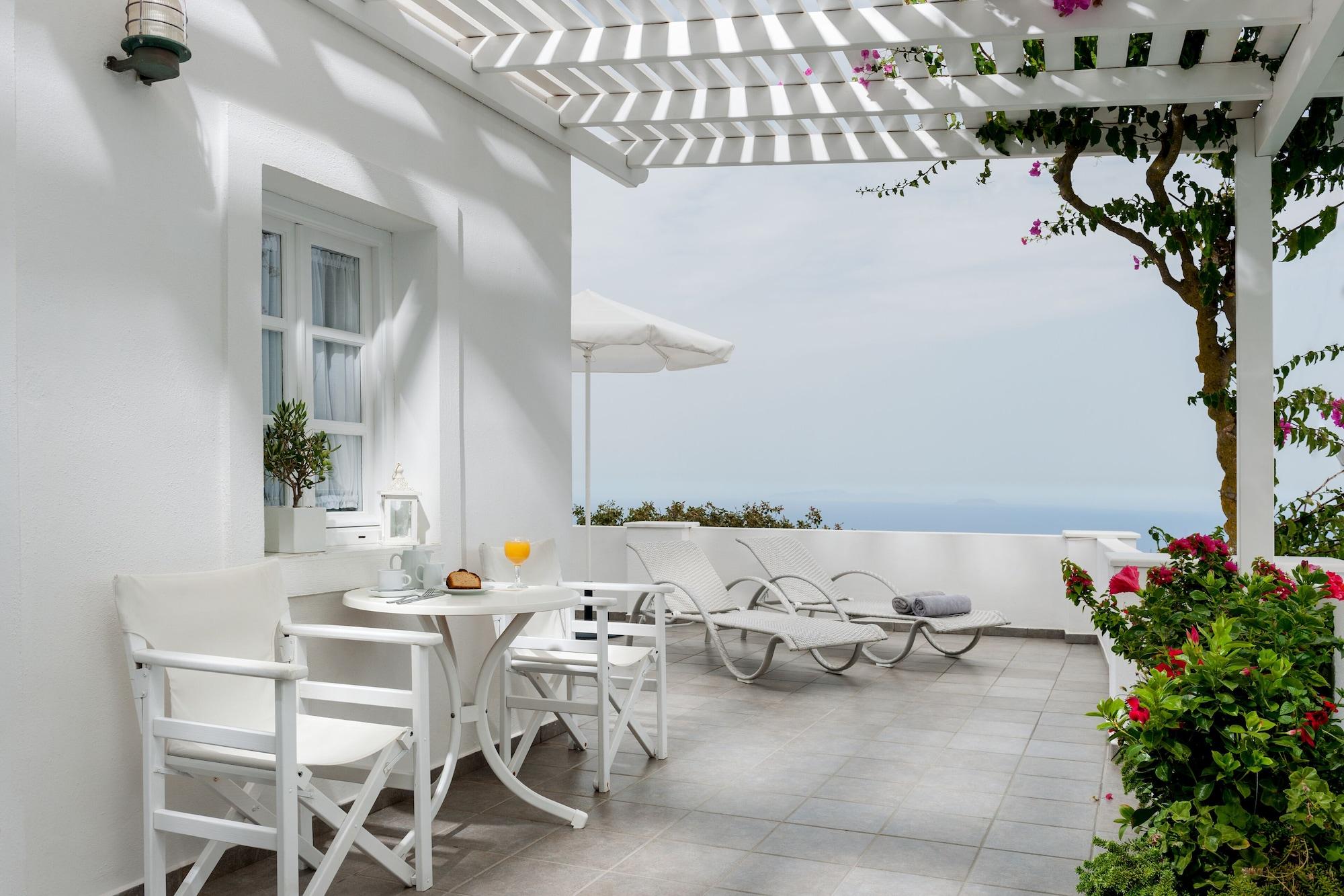 Casa Bianca Imerovigli (Santorini)