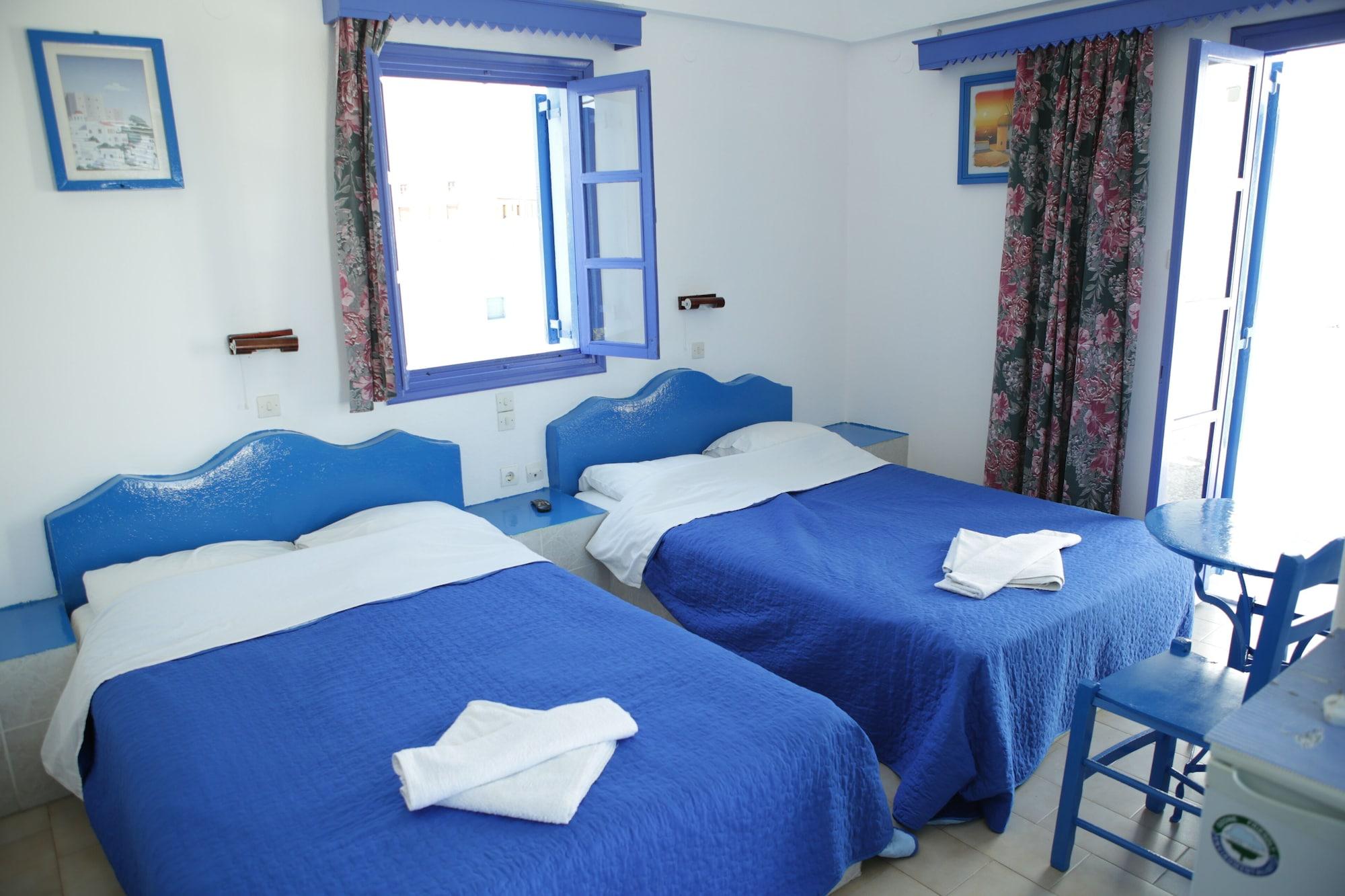 Perissa 2* Agios Georgios (Santorini)