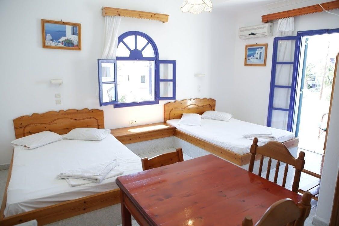 Perissa Hotel Agios Georgios (Santorini)