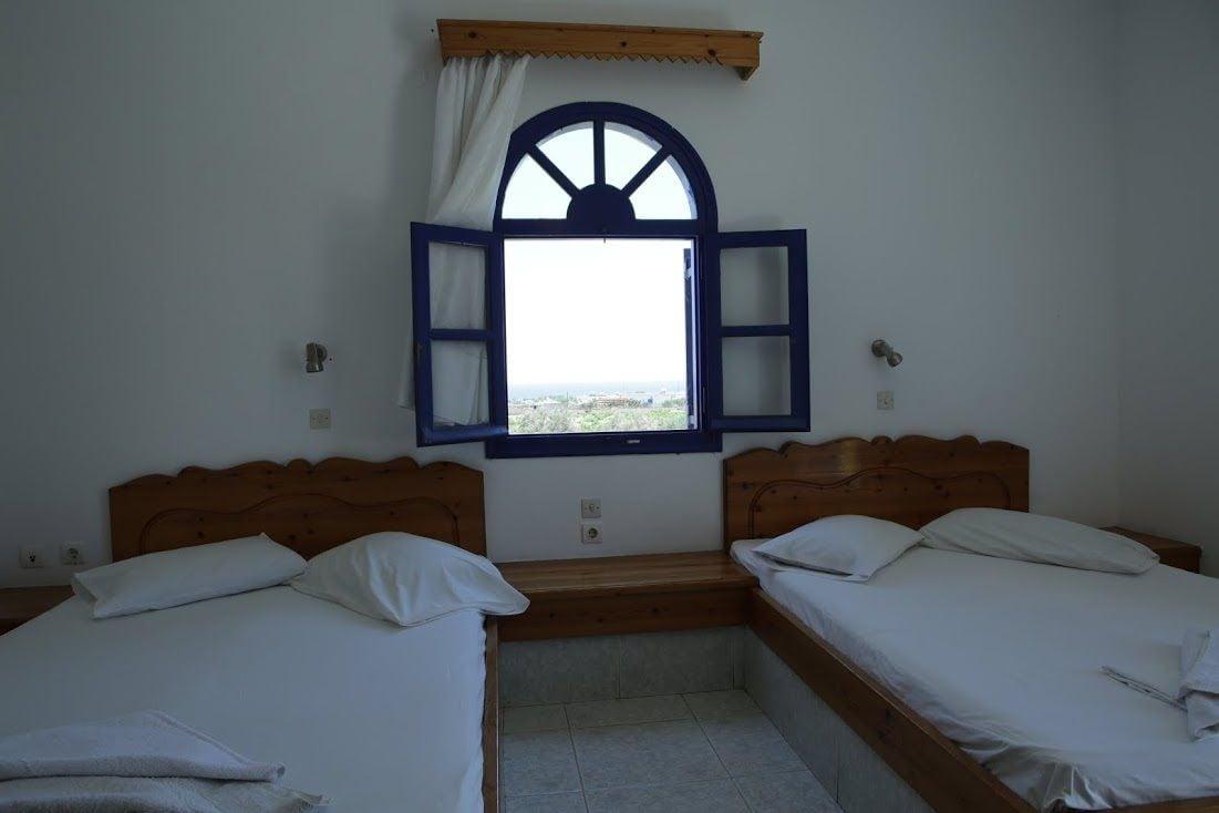 Hotel Perissa Agios Georgios (Santorini)
