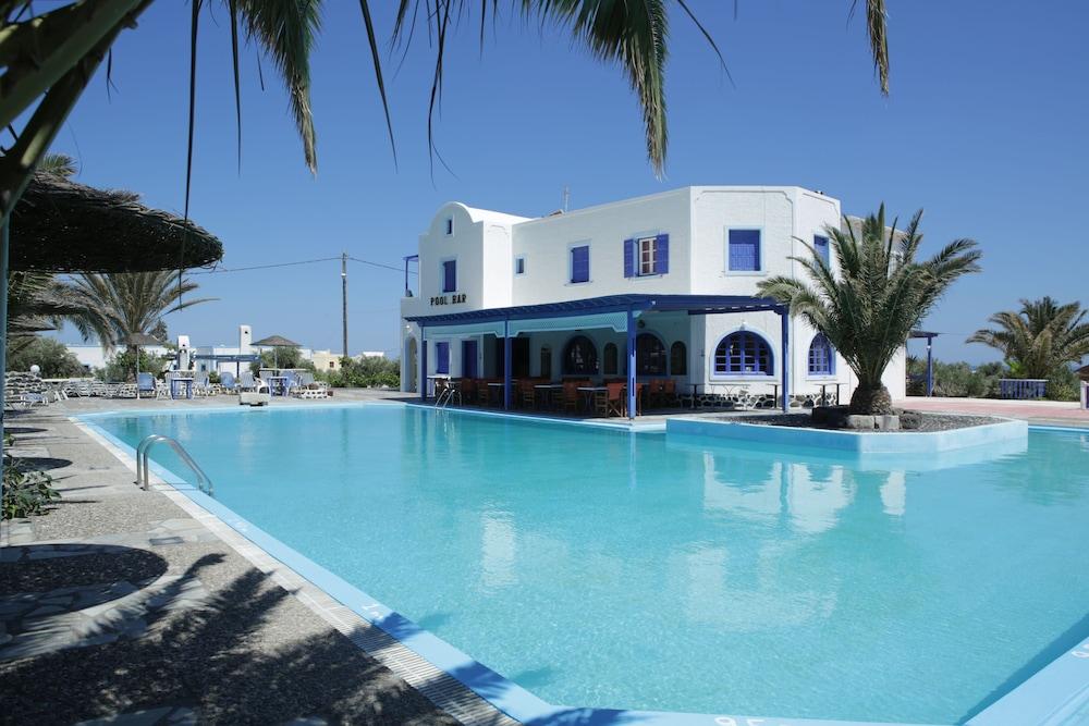 Perissa 2* Agios Georgios (Santorini)