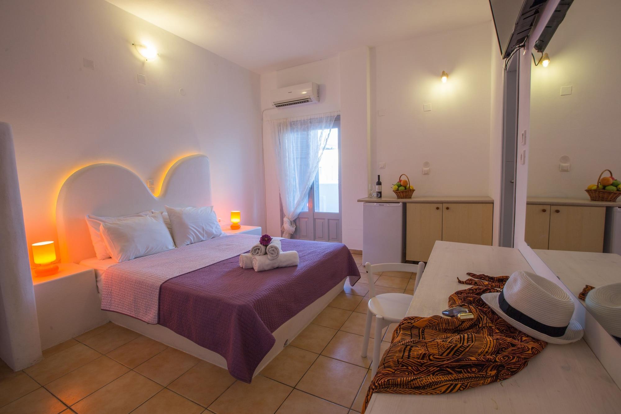 Odysseas 3* Perissa