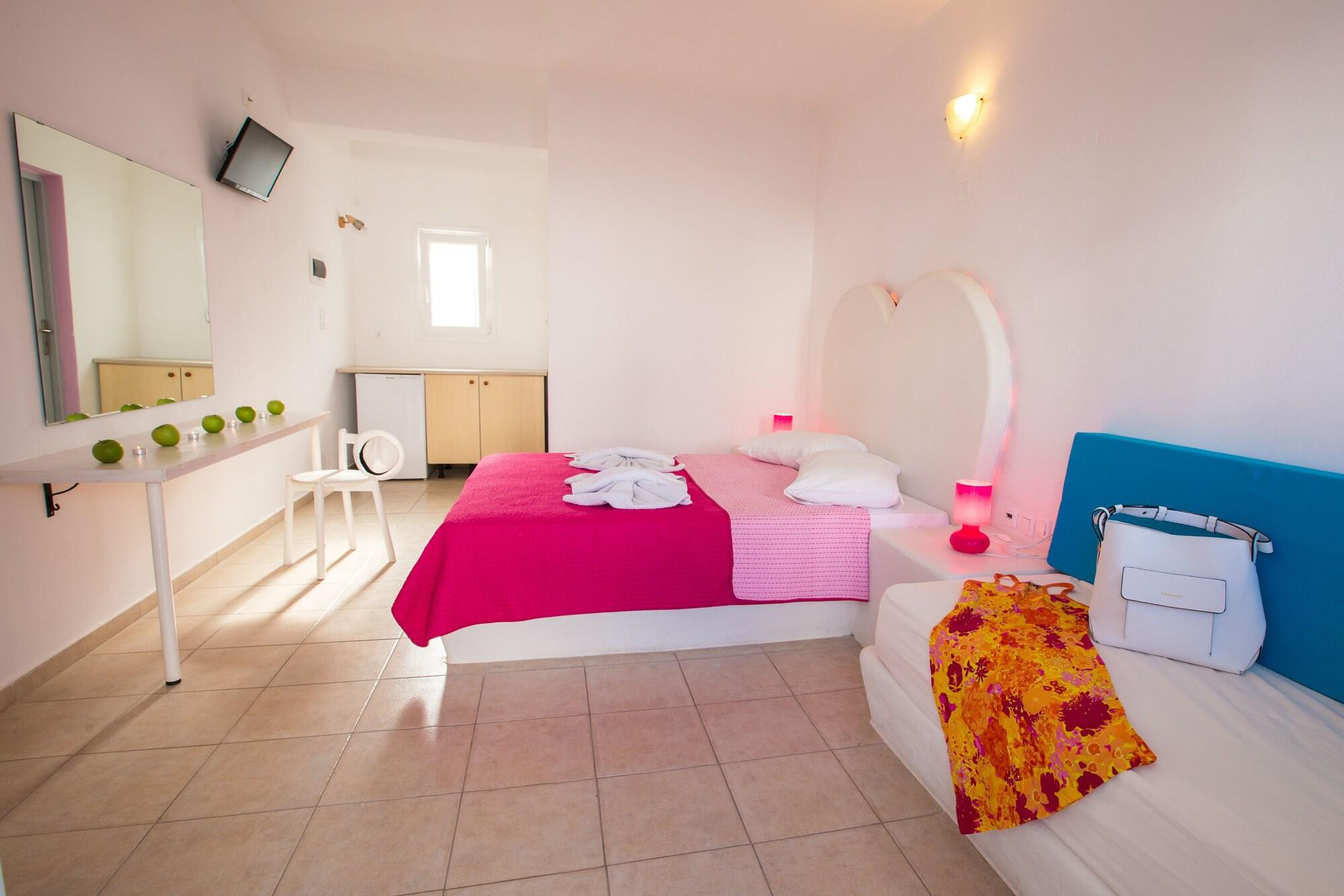 Hotel Odysseas Perissa