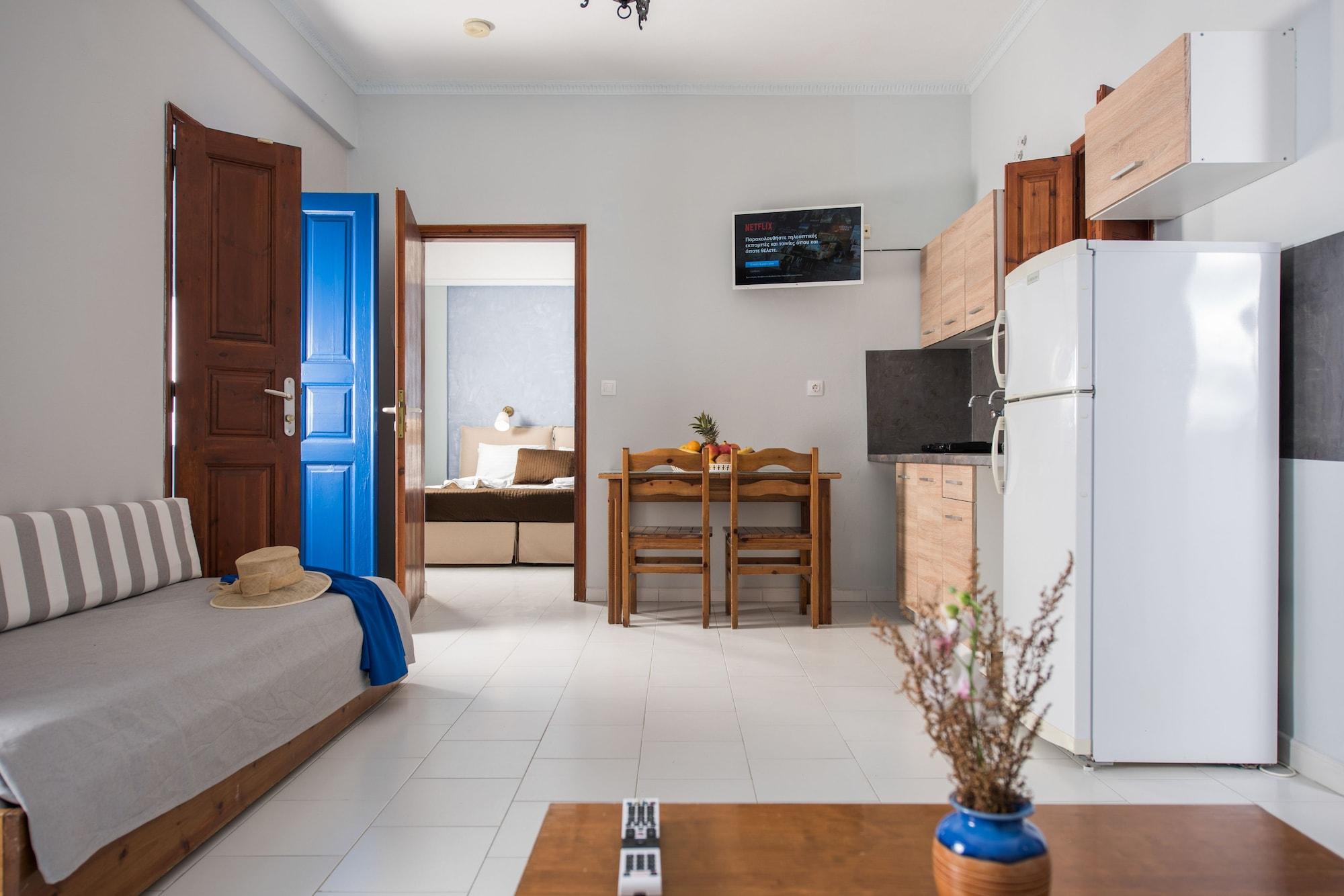 Aparthotel Anezina Villas Perissa (Santorini)