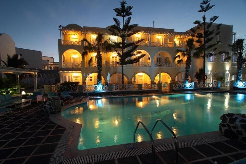 Hotel Golden Star Fira (Santorini)