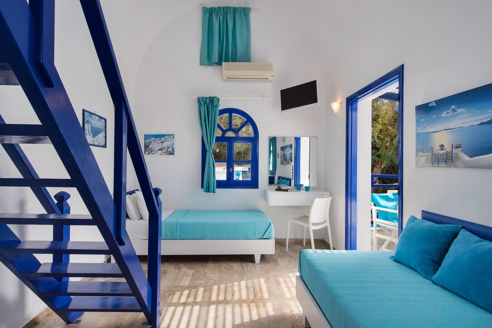 Samson΄s Village Aparthotel Perissa (Santorini)