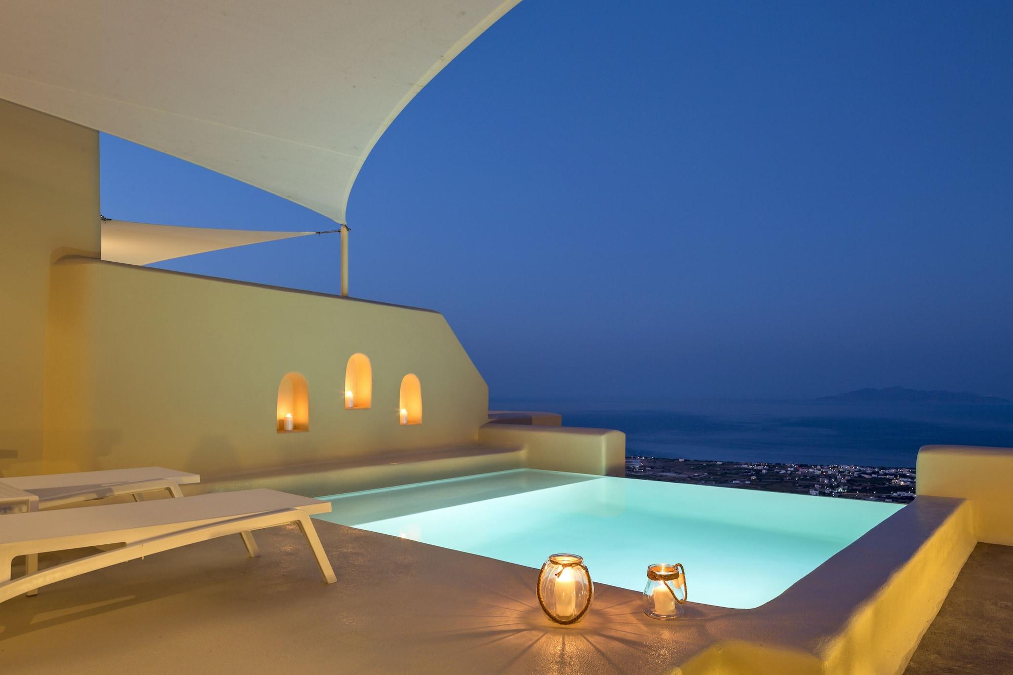 Hotel Skyfall - Adults Only Pyrgos Kallistis