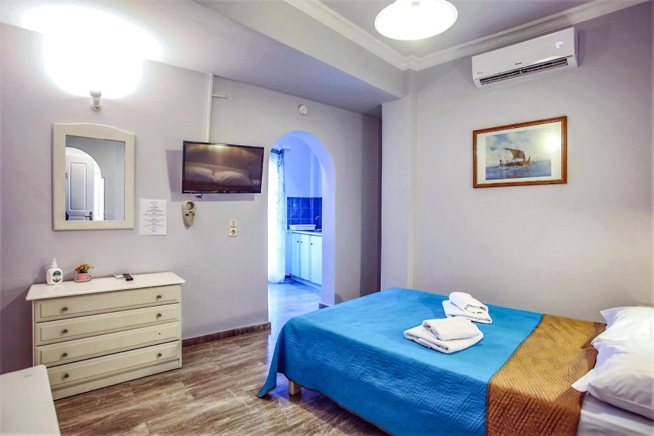 Dimitris Aparthotel 2*