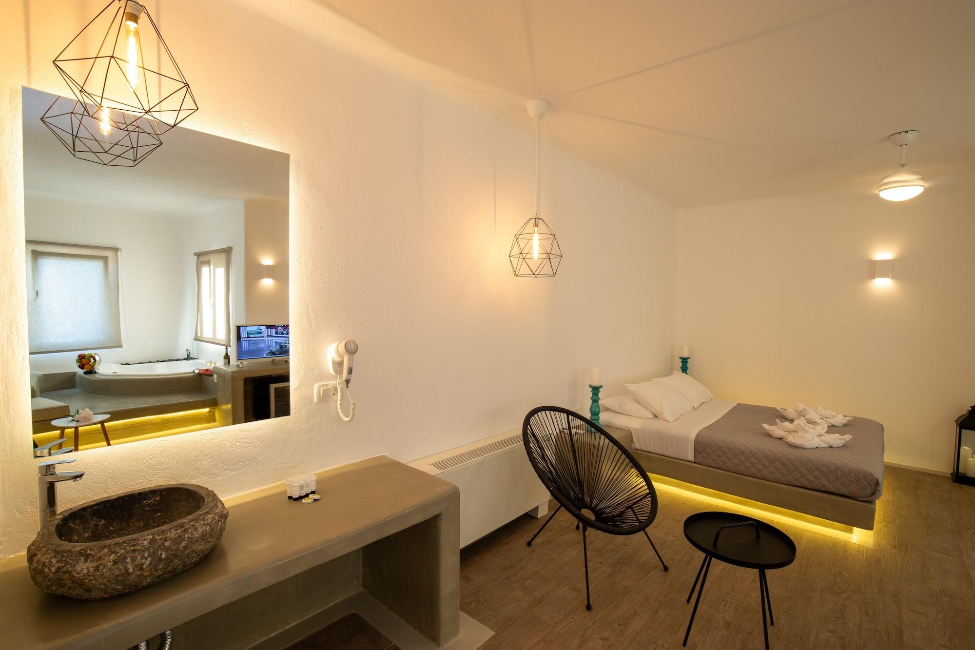 Aparthotel Thea Luxury Fira (Santorini)