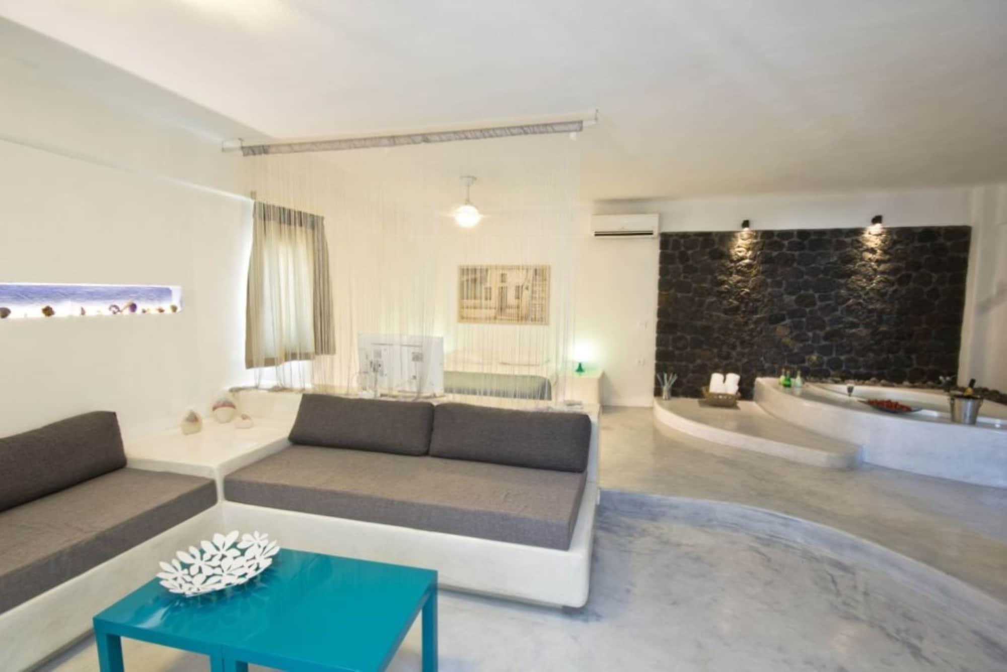 Aparthotel Thea Luxury Fira (Santorini)