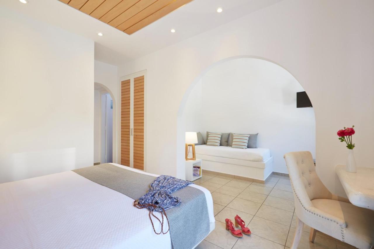 Hermes Hotel Kamari (Santorini)