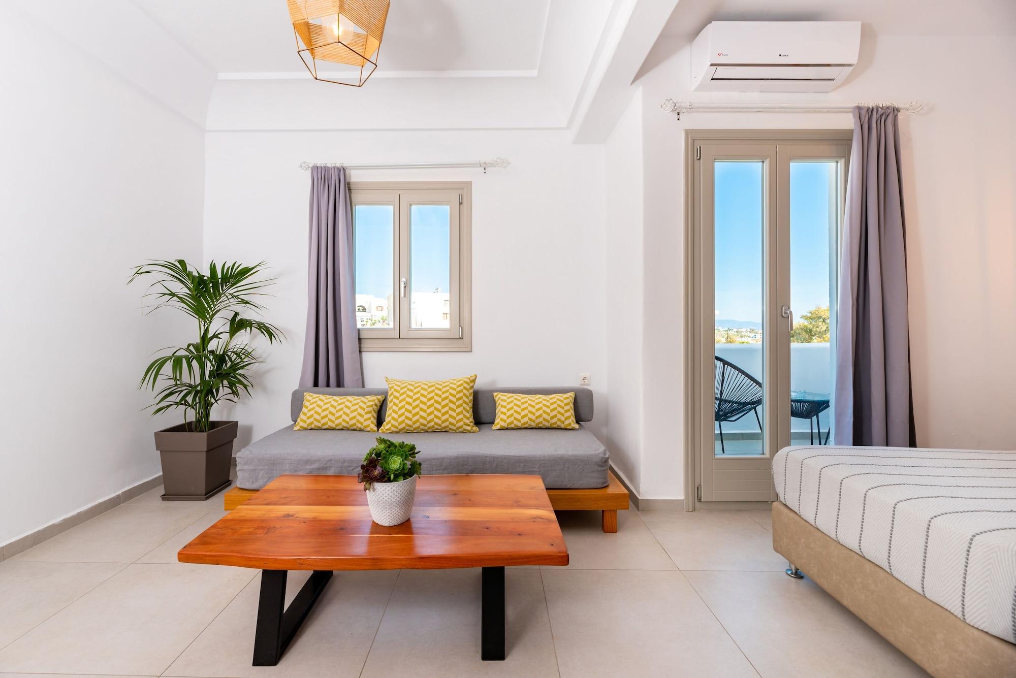 Kalisperis Hotel Vothonas (Santorini)