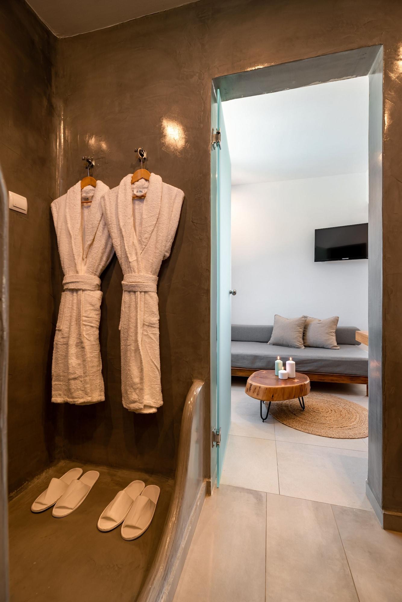 Hotel Kalisperis Vothonas (Santorini)