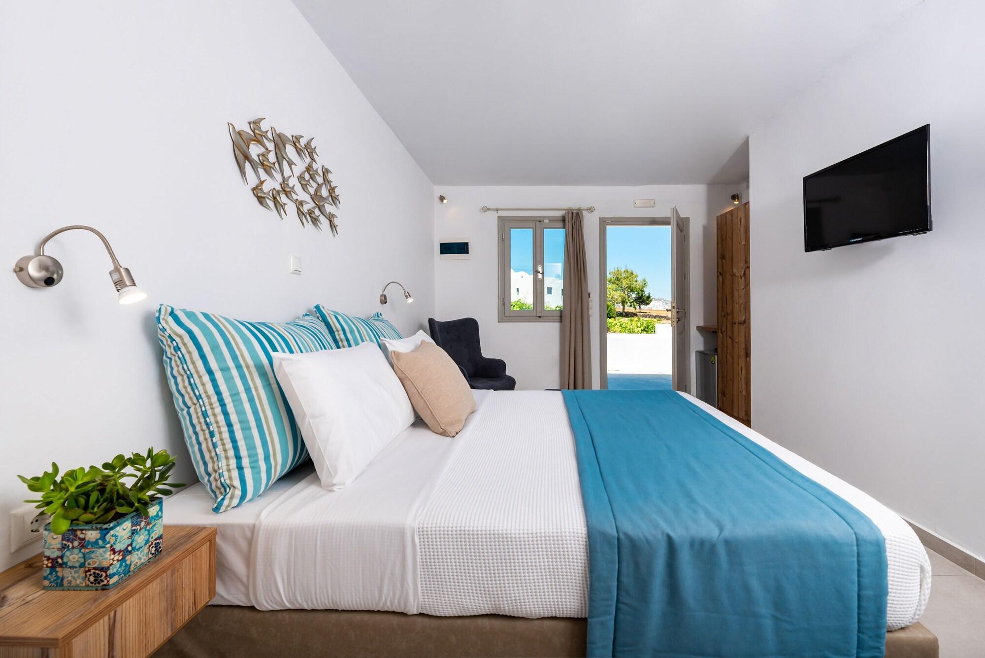 Kalisperis Hotel Vothonas (Santorini)
