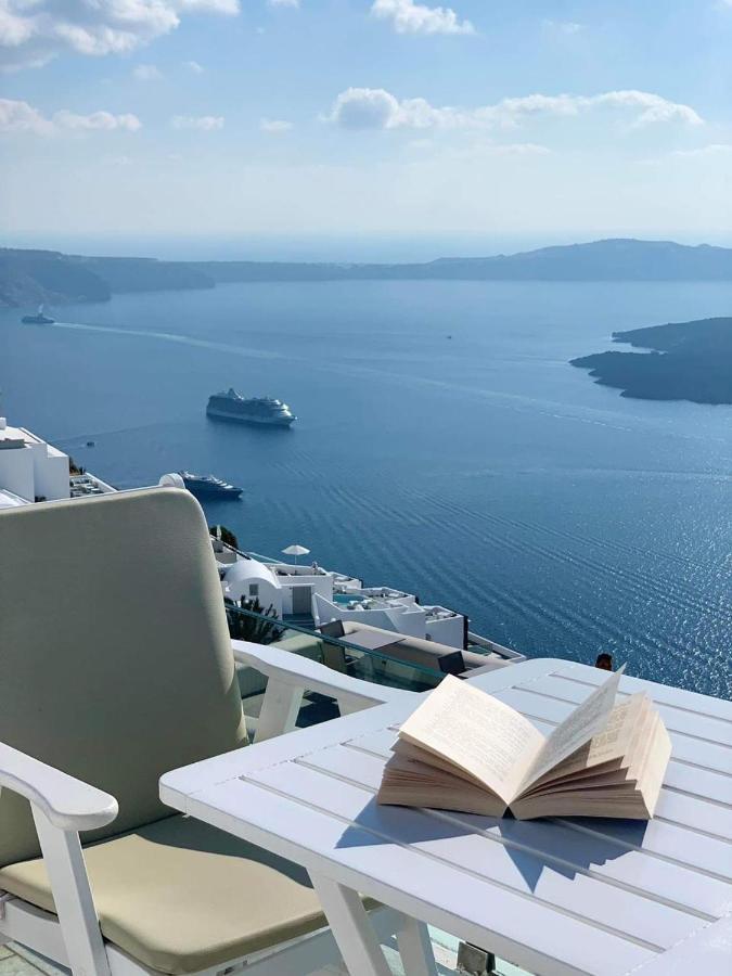Iliovasilema & 4* Imerovigli (Santorini)