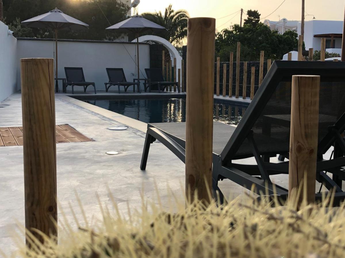 Aparthotel Dragonfly Kamari (Santorini)