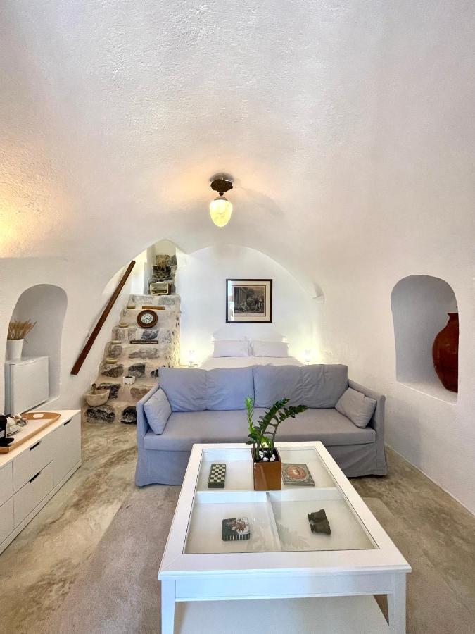 Kastelli88 Santorini Pyrgos Kallistis