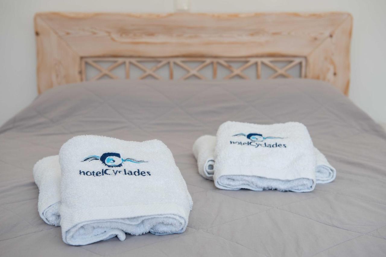 Hotel Cyclades