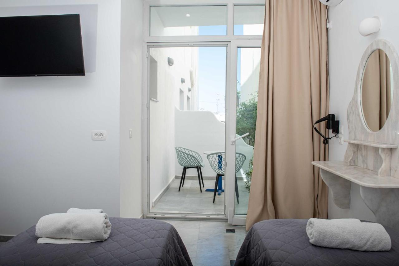 Cyclades Hotel Karterados (Santorini)