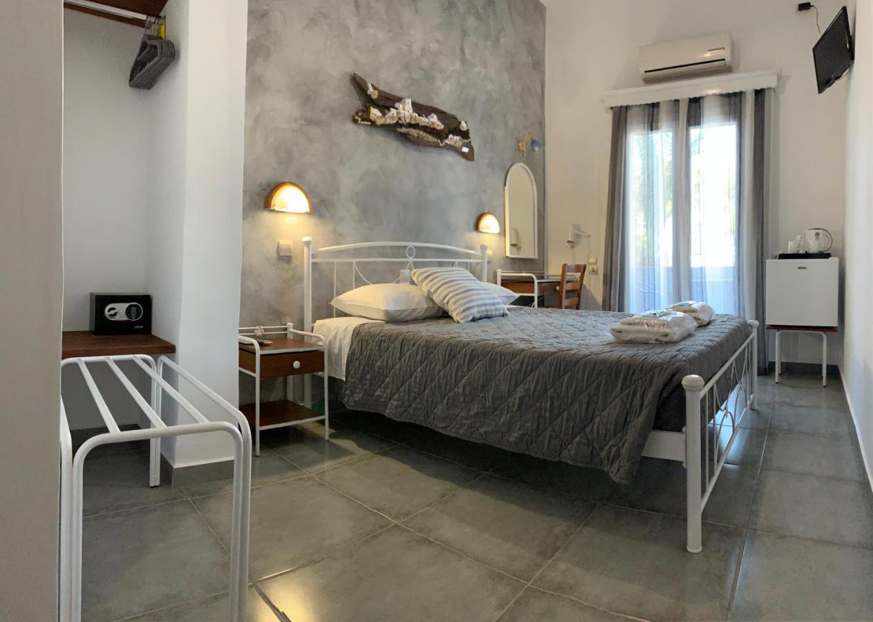 Guest house Ilios Fira (Santorini)