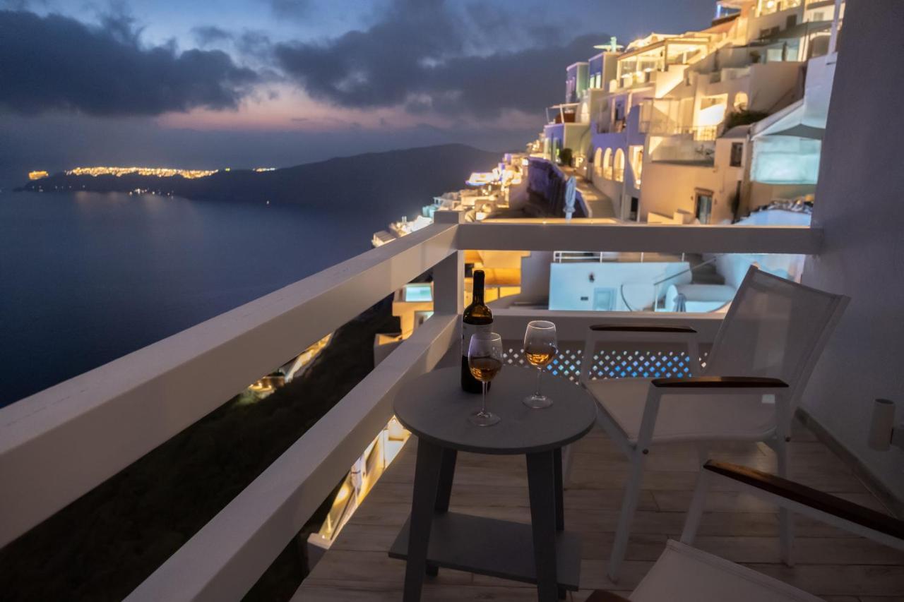 Anemos Cave Aparthotel