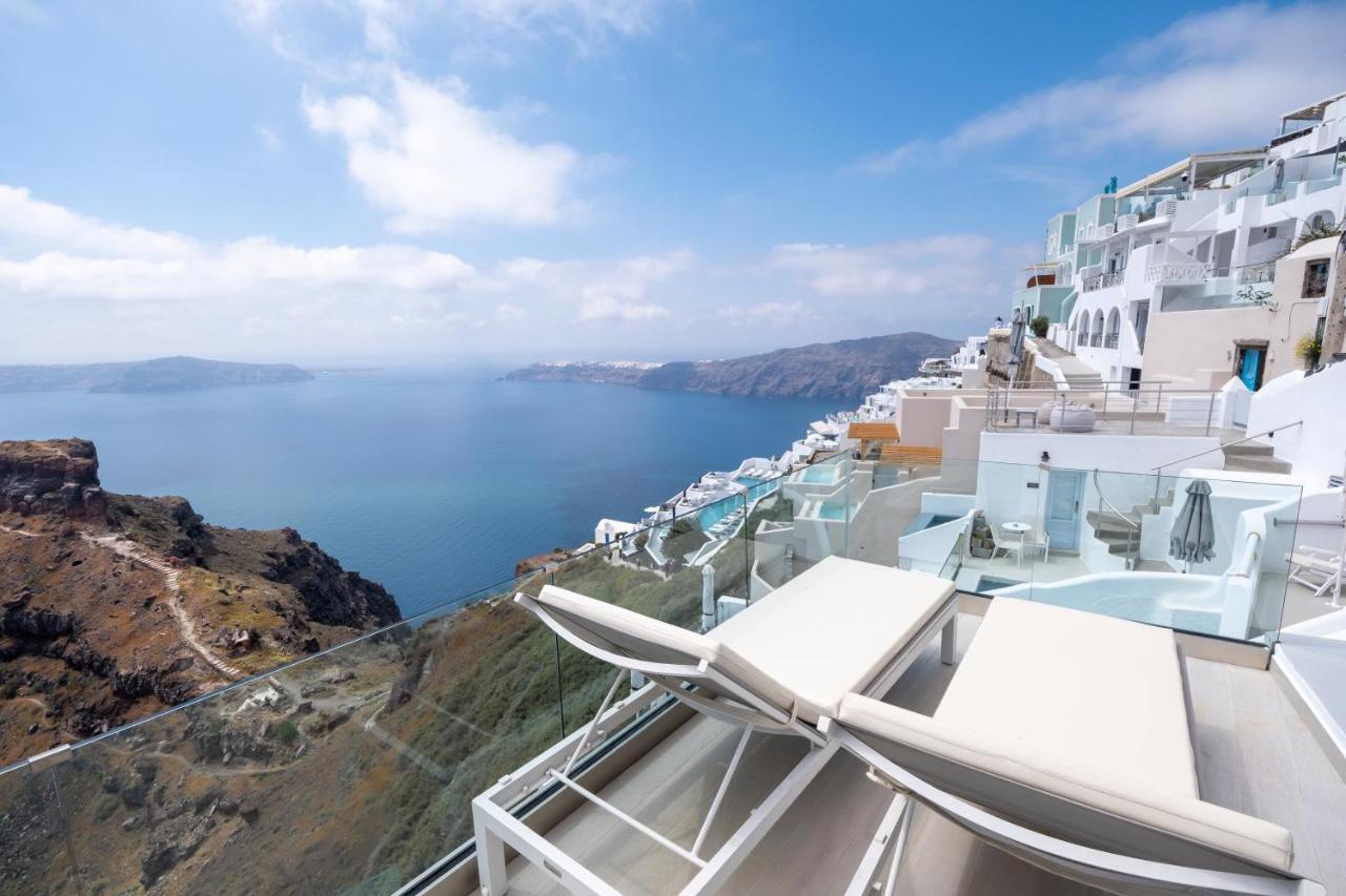 Anemos Cave Aparthotel 4*