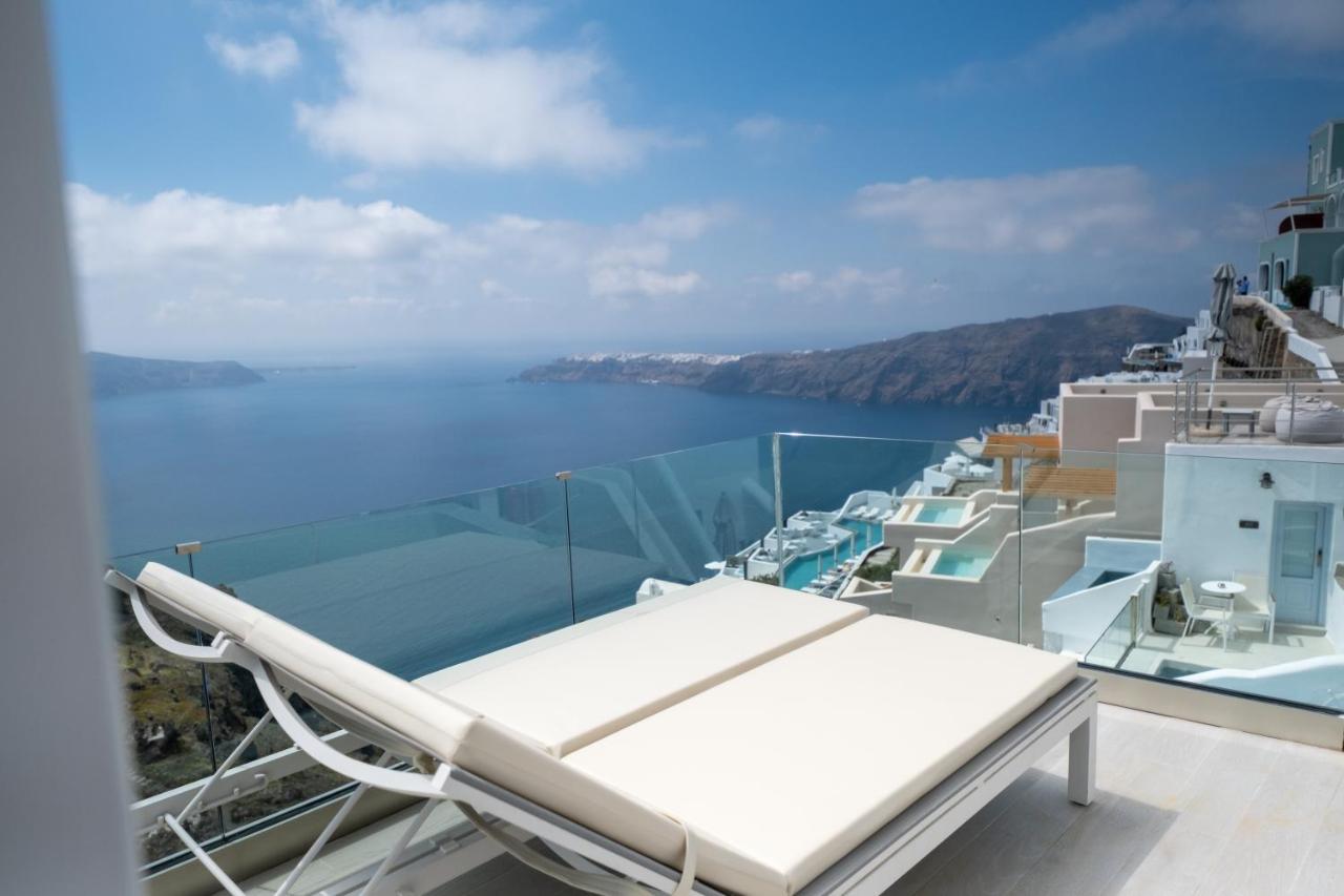 Aparthotel Anemos Cave Imerovigli (Santorini)
