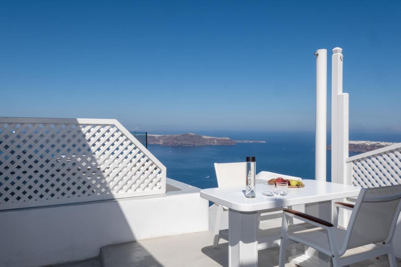 Anemos Cave Aparthotel Imerovigli (Santorini)