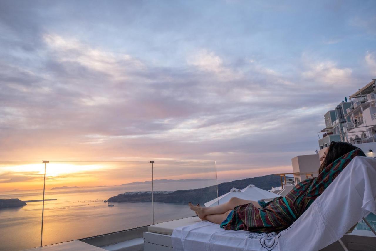 Anemos Cave Aparthotel Imerovigli (Santorini)