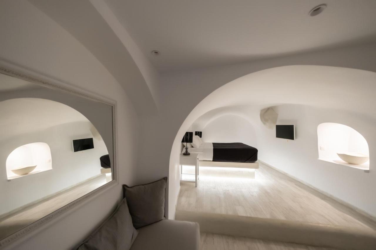 Aparthotel Anemos Cave Imerovigli (Santorini)