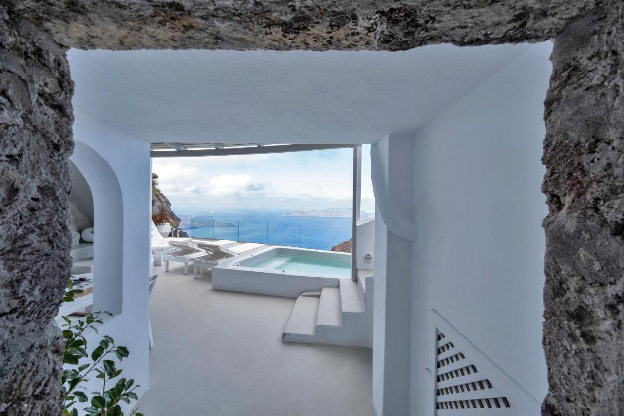 Anemos Cave 4* Imerovigli (Santorini)