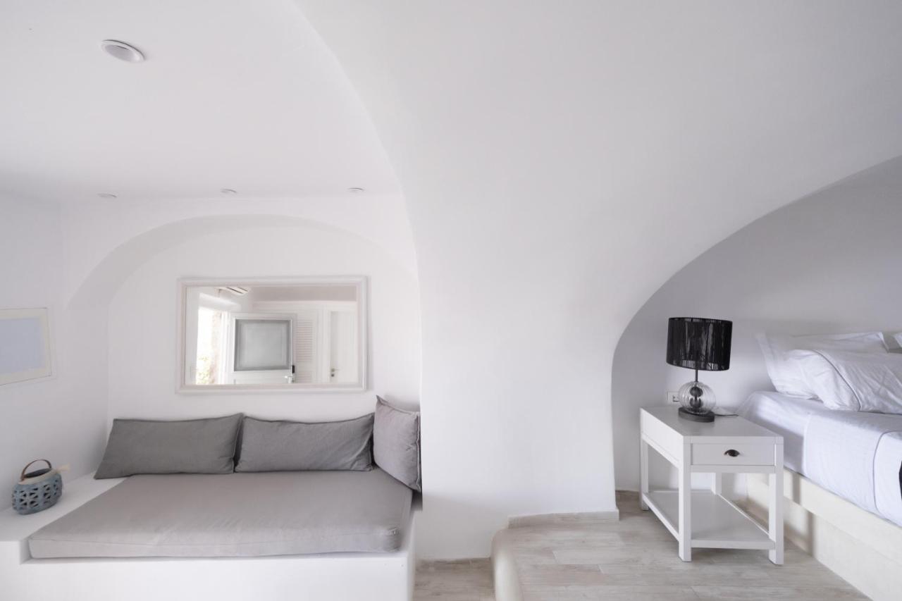 Anemos Cave 4* Imerovigli (Santorini)