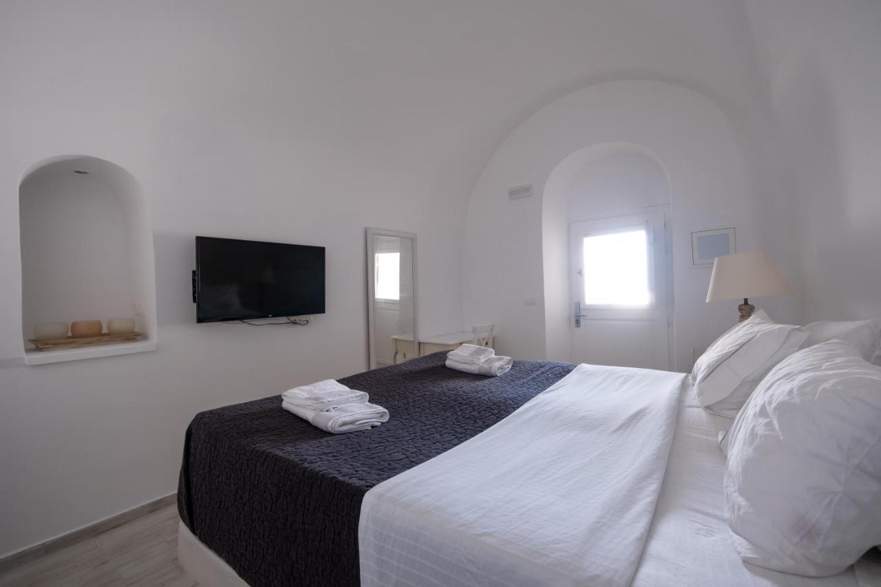 Anemos Cave 4* Imerovigli (Santorini)