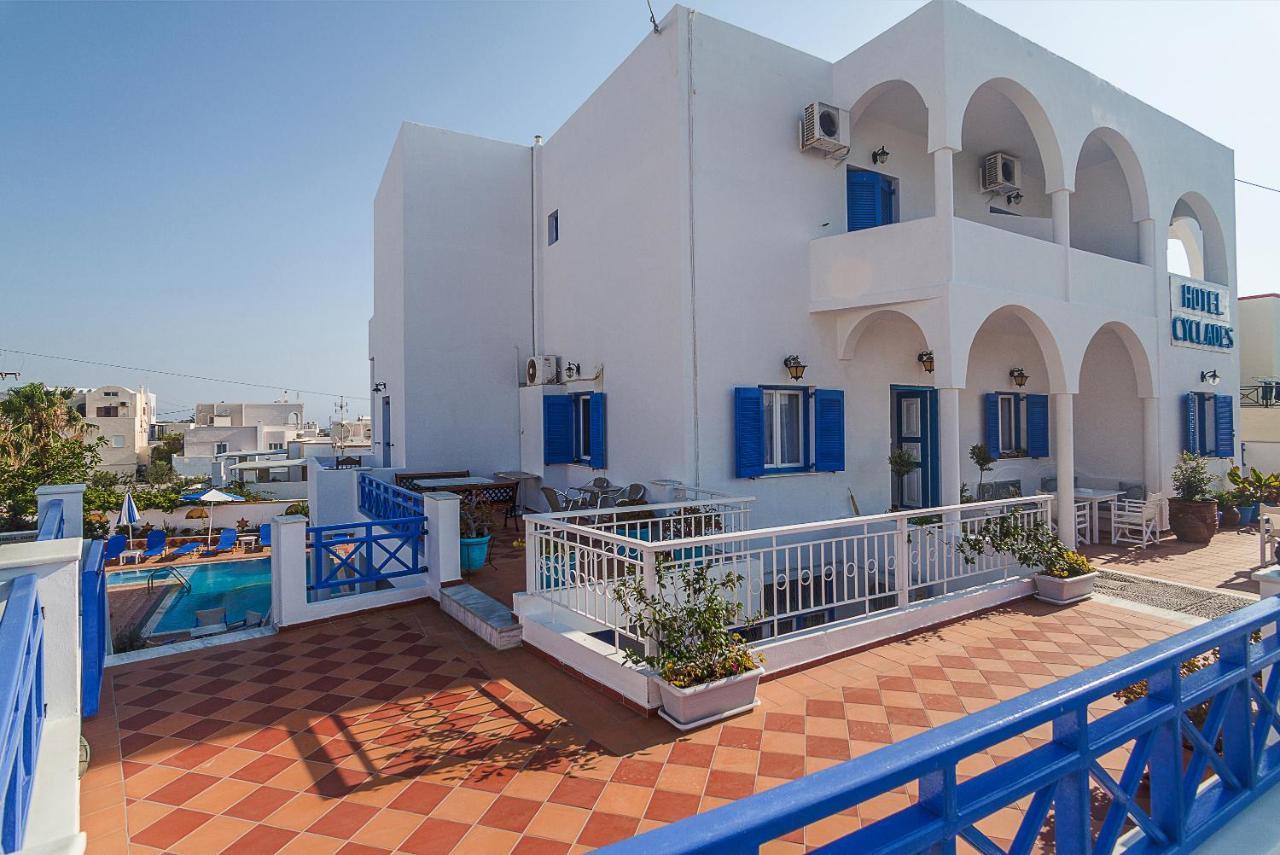 Cyclades Hotel 3*