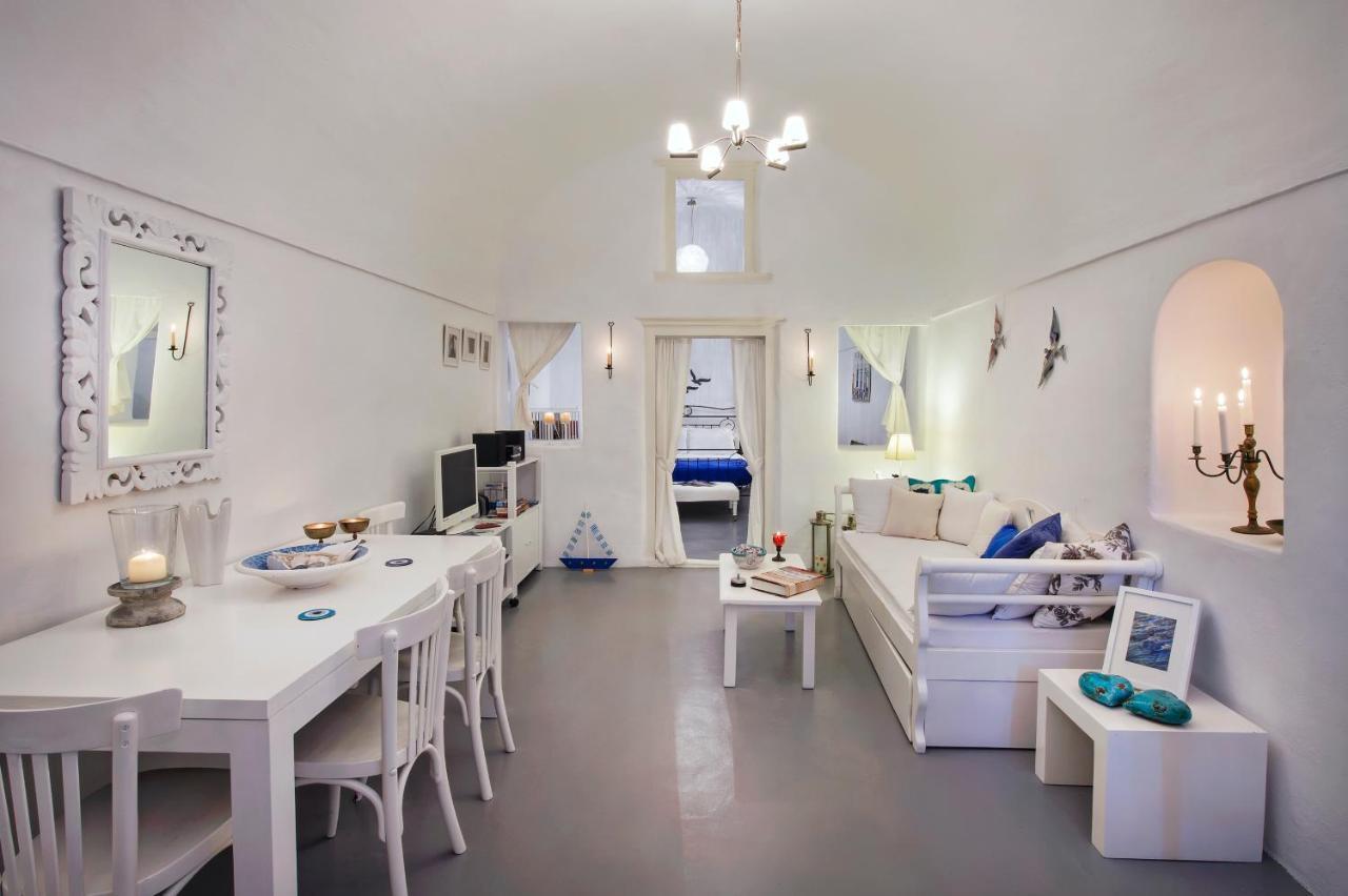 Villa 3-bed Sleeps 8 With Pool And Aircon Pyrgos Kallistis
