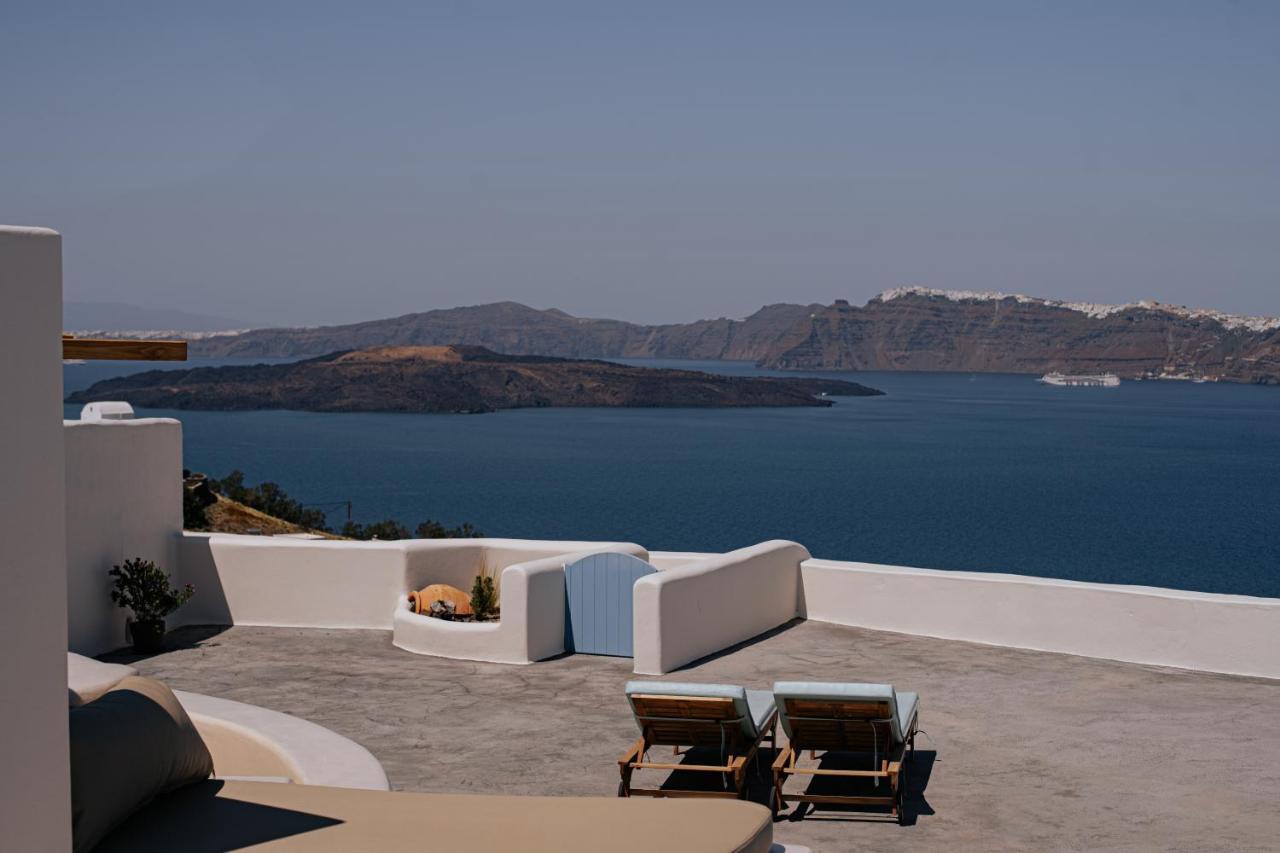 Akrorama Private And Villa Akrotiri (Santorini)