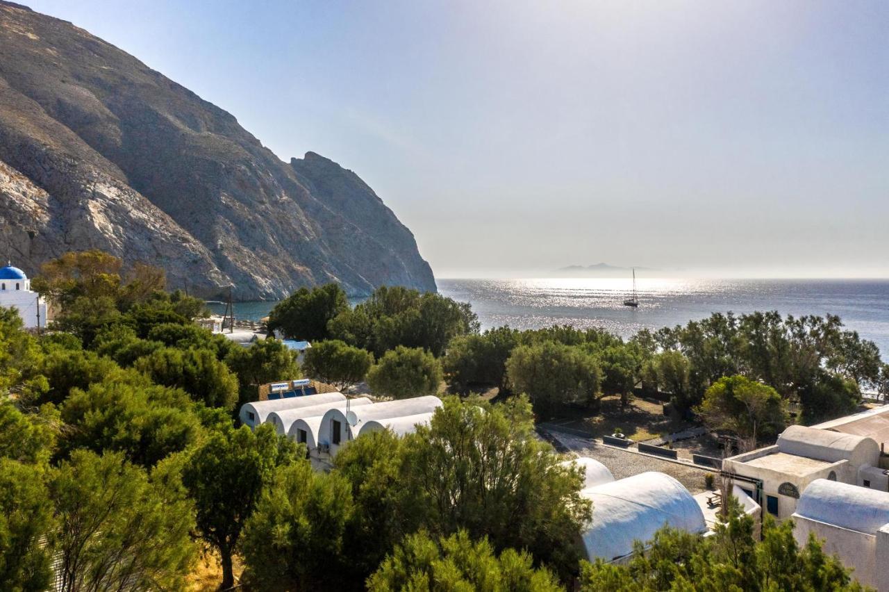Exi Sea Side Aparthotel Perissa (Santorini)