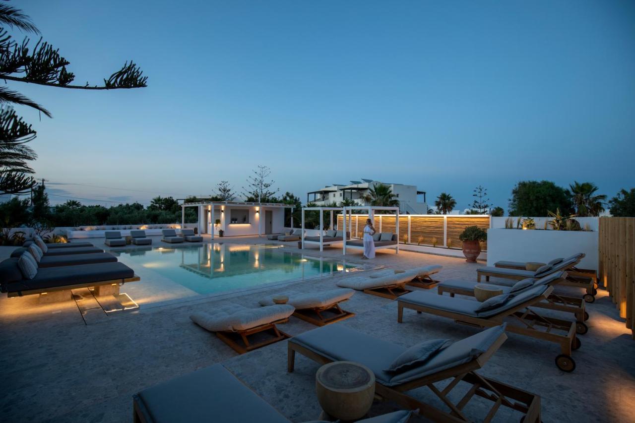 Aparthotel Louis Santorini