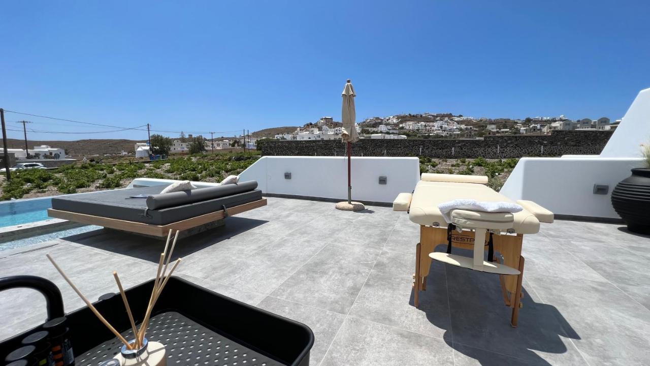 Vineyard Exclusive Suites 4* Akrotiri (Santorini)