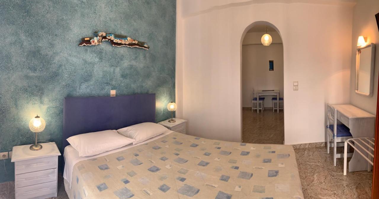 Guest house Ilios Fira (Santorini)