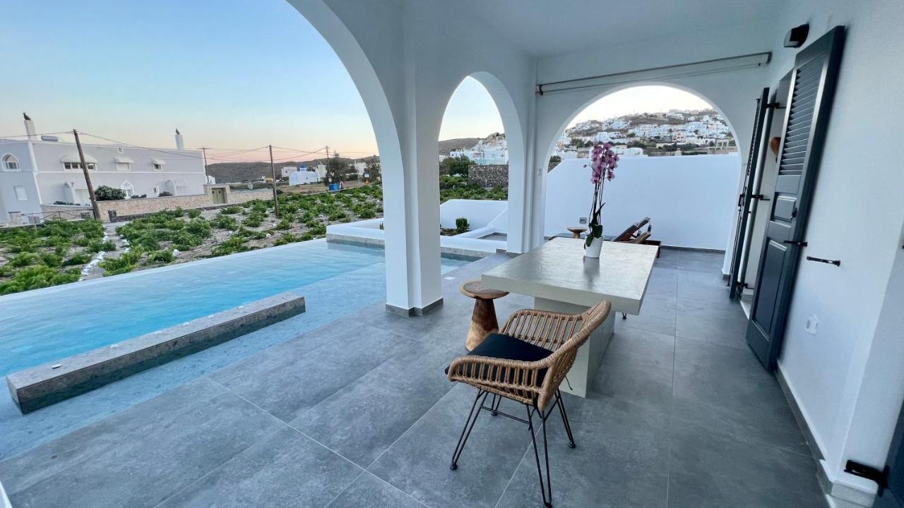 Vineyard Exclusive Suites 4*