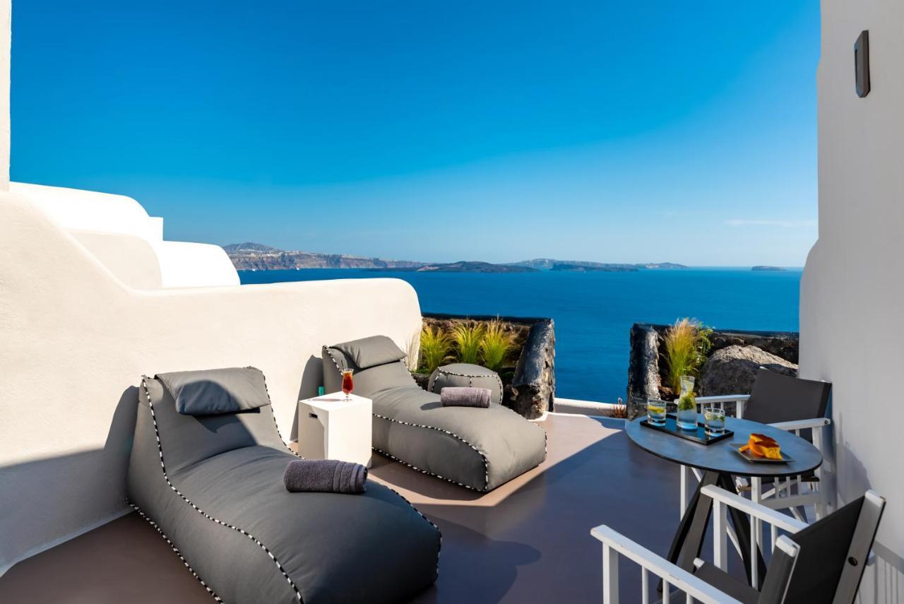 Apartment Nostos Oia (Santorini)