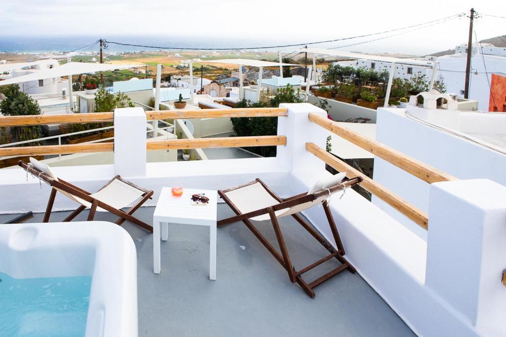 Aetheria Aparthotel