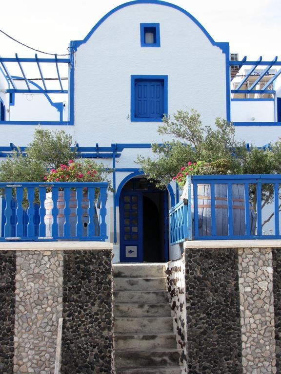 Hotel Perissa Agios Georgios (Santorini)