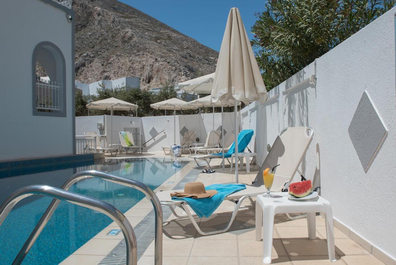 Glaros Hotel 3*