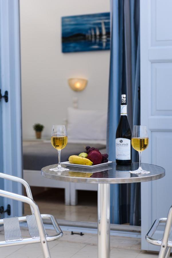 Hotel Glaros 3*