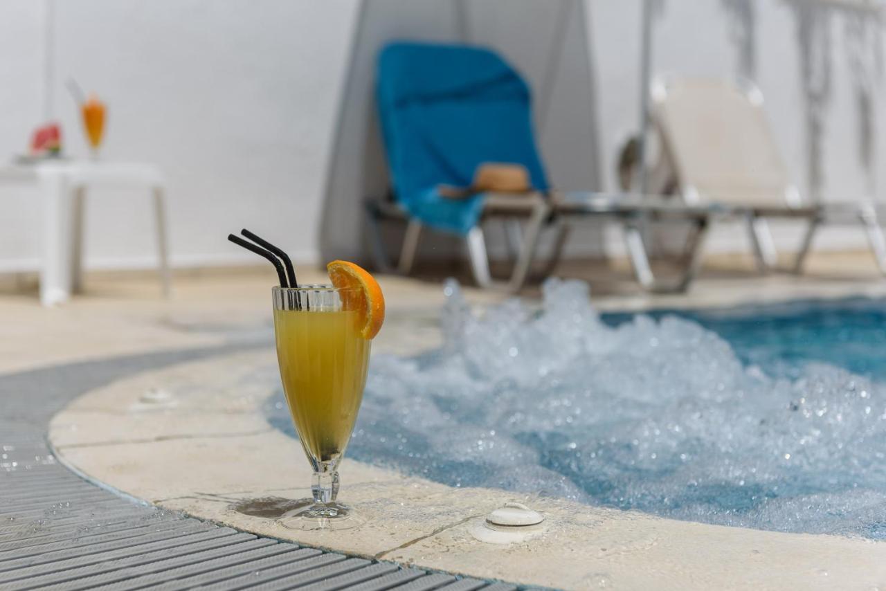 Glaros 3* Kamari (Santorini)