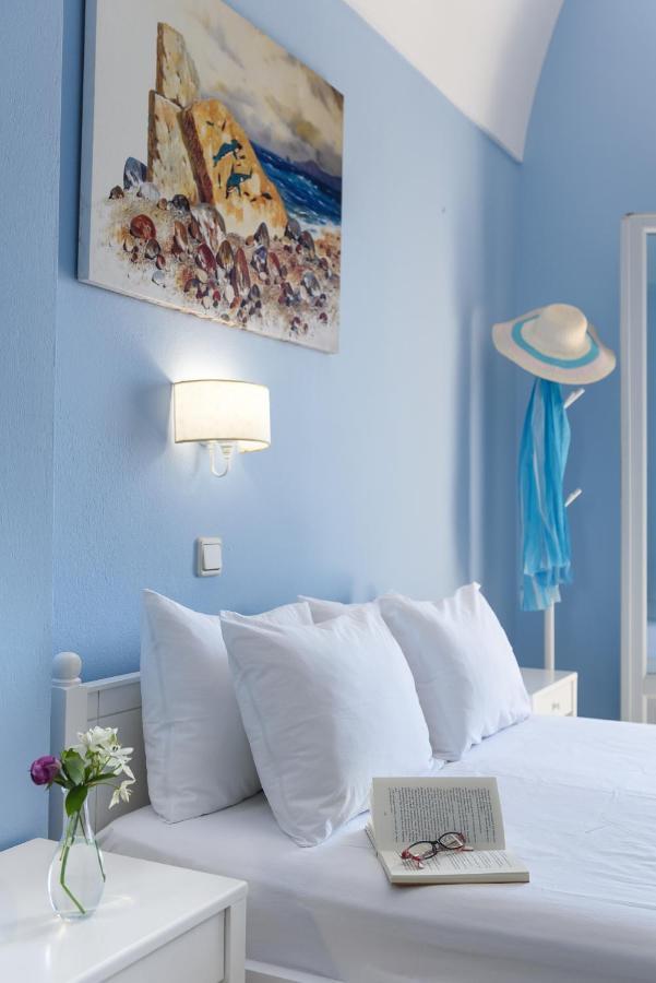 Hotel Glaros Kamari (Santorini)